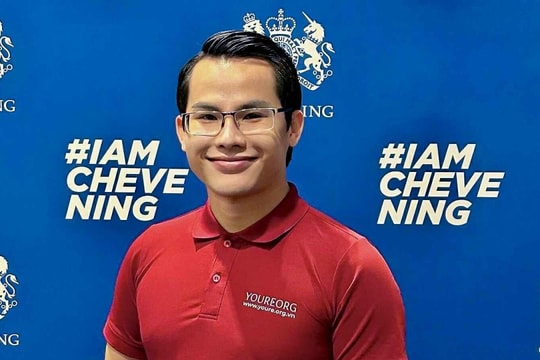 Từ làng trẻ mồ côi tới đại học hàng đầu thế giới