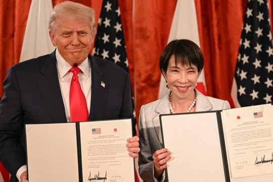 Mỹ - Nhật ký thỏa thuận đất hiếm