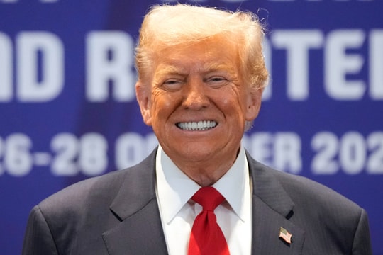 Ông Trump thúc đẩy hình ảnh kiến tạo hòa bình với thỏa thuận Campuchia - Thái Lan