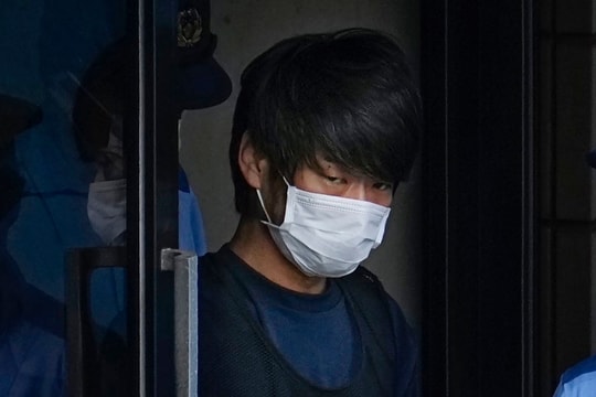 Bị cáo nhận tội ám sát cựu thủ tướng Nhật Shinzo Abe