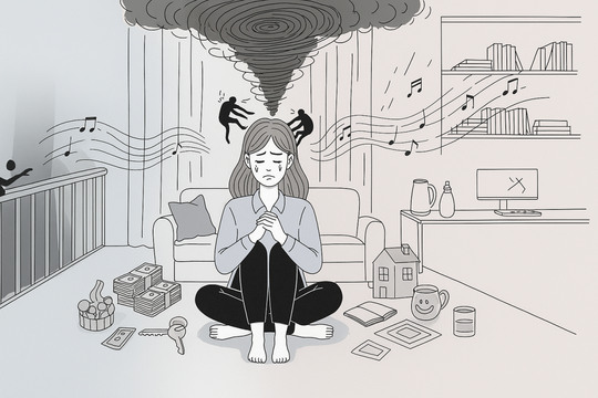 Tôi có ngoại hình, có tài sản nhưng mất động lực sống