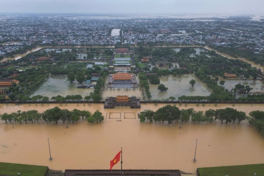 TP Huế đề nghị Chính phủ hỗ trợ 500 tỷ đồng