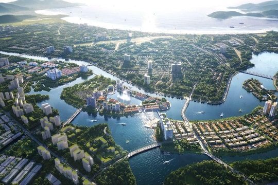 Hơn 2.000 chuyên viên dự lễ ra quân dự án 227 ha của Sun Group