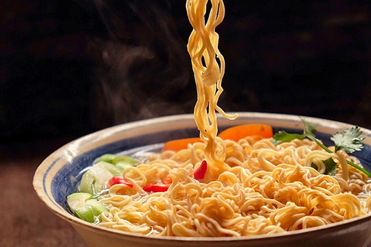 Người dân nước nào ăn nhiều 'mì tôm' nhất thế giới?