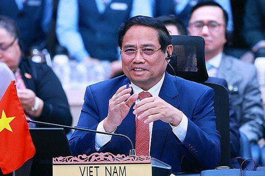 Thủ tướng đề xuất lập mạng lưới đổi mới sáng tạo ASEAN - Trung Quốc