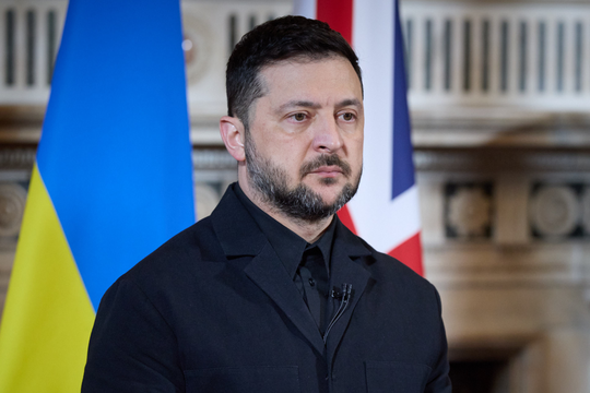 Ông Zelensky ra lệnh tập kích sâu hơn vào đất Nga