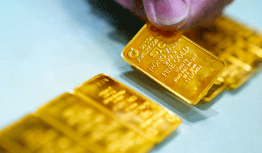 Hộ kinh doanh chuyển từ thuế khoán sang kê khai từ 1/1/2026, giá vàng đồng loạt giảm