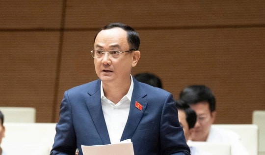 Tăng trưởng kinh tế khó bền vững nếu môi trường bị coi là "hậu kiểm", "đi sau"