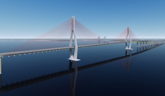 Đề nghị thống nhất đơn vị làm cầu Phú Mỹ 2, Cát Lái, Long Hưng kết nối TP HCM - Đồng Nai