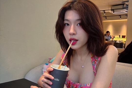 Em xinh Lamoon lên tiếng về tranh cãi