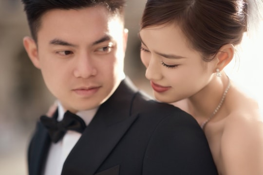 Ảnh cưới chụp tại châu Âu của Đỗ Hà và Tổng giám đốc Tập đoàn Sơn Hải