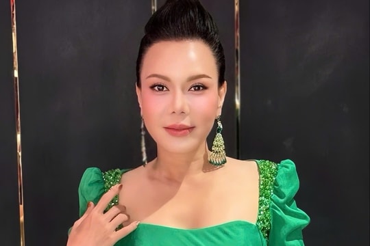 Việt Hương lên tiếng