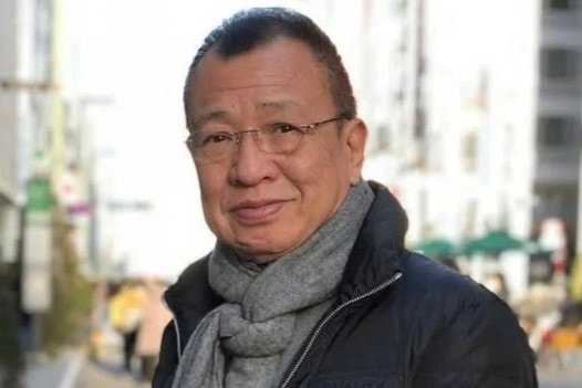 Hứa Thiệu Hùng trước khi qua đời