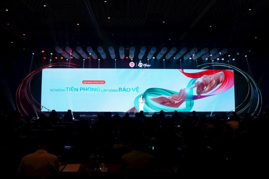 Khép vòng bảo vệ giữa hai thế hệ: Chung tay chống RSV