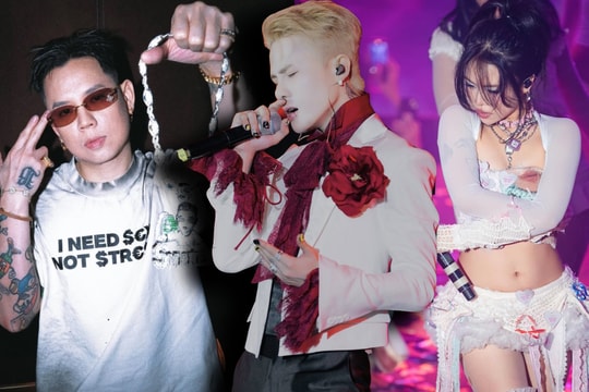 'Đã đến lúc phải mạnh tay thanh lọc môi trường âm nhạc Việt'