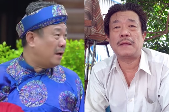 Danh hài bỏ sân khấu về đạp xích lô, giờ phải bán cà phê cóc