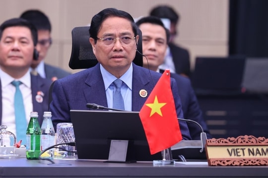 Việt Nam 'chốt' nhiều kết quả quan trọng với các đối tác sau hội nghị ASEAN