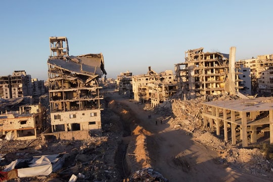 Tổng thống Trump ủng hộ Israel 'đáp trả' nếu bị tấn công