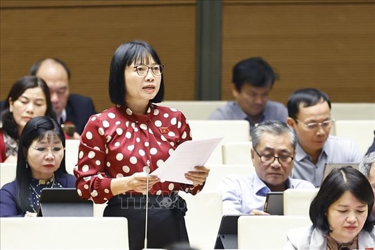 Định hình rõ hơn hình ảnh Việt Nam trong kỷ nguyên mới là quốc gia số, quốc gia xanh