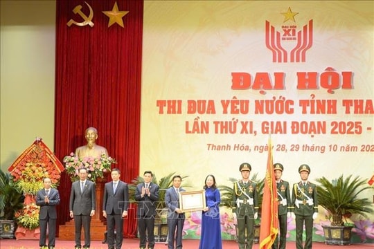 Phong trào thi đua phải khơi dậy những giá trị tốt đẹp của con người xứ Thanh