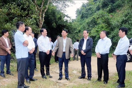 Cúc Phương khai thác tốt tiềm năng, lợi thế phát triển du lịch