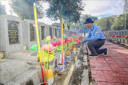 Tìm kiếm, quy tập hài cốt liệt sĩ - Bài cuối: Quyết tâm đưa đồng đội trở về với Tổ quốc