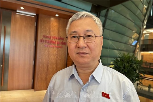 Giải ngân đầu tư công - cần gỡ vướng mắc từ cấp xã