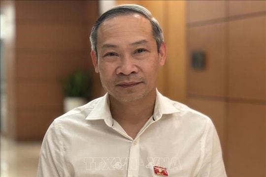 Đưa thể chế trở thành nền tảng quan trọng bảo vệ và thúc đẩy phát triển kinh tế - xã hội