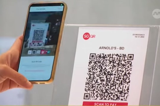 Thanh toán số bứt phá, giao dịch qua QR Code tăng hơn 150%