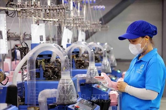 Thành lập Ban Chỉ đạo xây dựng Đề án Phát triển kinh tế có vốn đầu tư nước ngoài