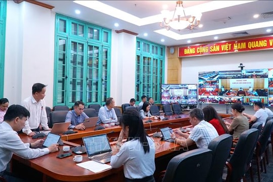 Tập huấn ứng dụng Sổ tay đảng viên điện tử trong toàn Đảng