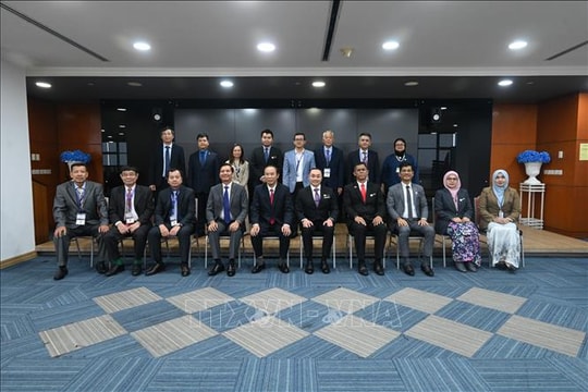 Việt Nam - Malaysia tăng cường kết nối hợp tác chống khai thác hải sản bất hợp pháp