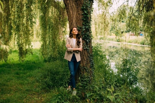 “Tắm rừng”: Xu hướng khiến giới thượng lưu, tỷ phú say mê