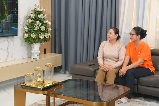 Dưỡng lão tại nhà lên ngôi