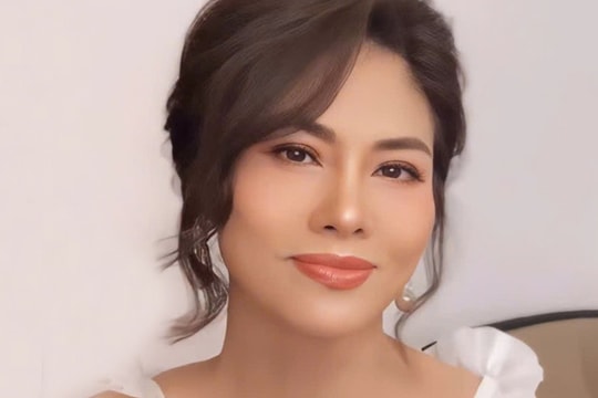 Cuộc sống độc thân của Hồ Lệ Thu tại Mỹ