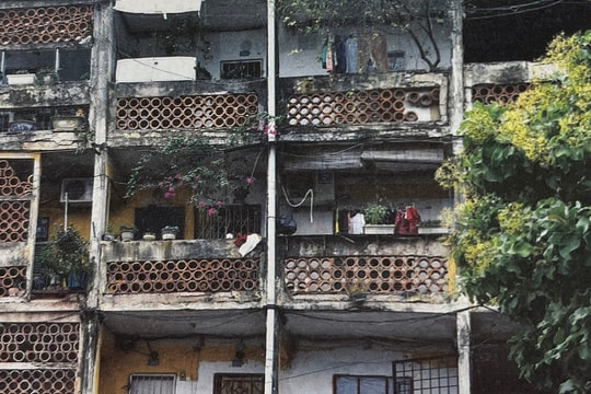 'Khu tập thể' (kỳ 1): Giấc mơ đô thị một thời