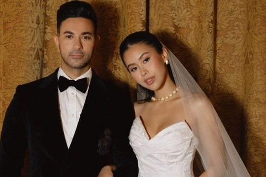 Fashionista Tiên Nguyễn sắp cưới