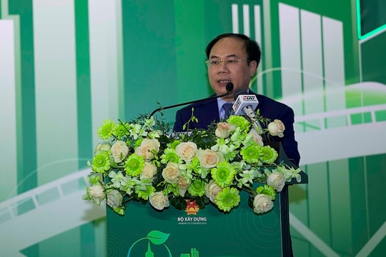 Cả nước có hơn 600 công trình xanh, gần 200.000 ôtô điện