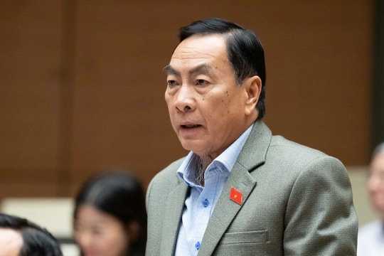 'Cần tạo điều kiện để doanh nghiệp sớm được nhập khẩu vàng'