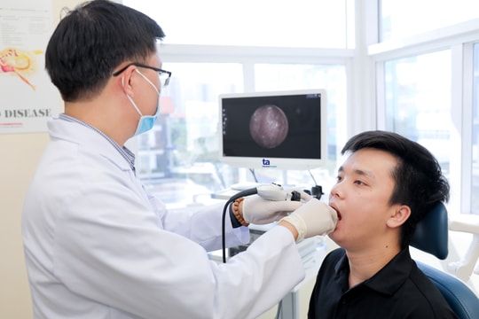 Viêm amidan có lây không?