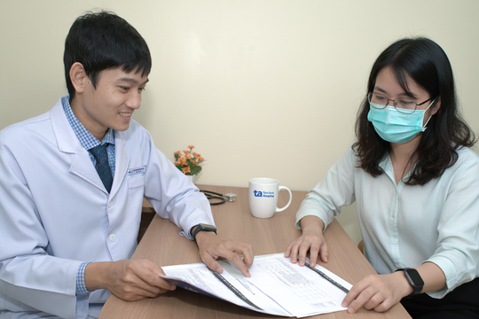 Xạ trị chữa ung thư vòm họng có làm thay đổi vị giác?