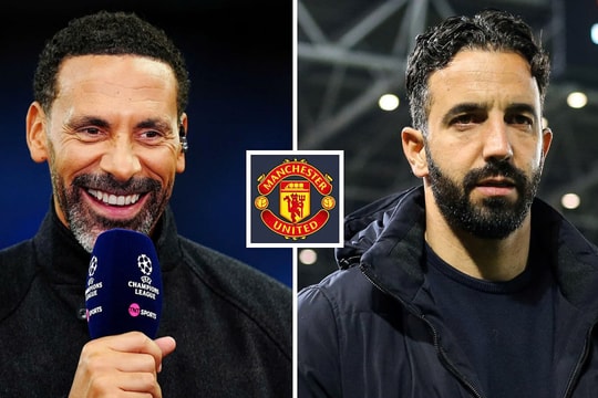 Ferdinand: 'Amorim đang chơi trò cò quay Nga ở Man Utd'