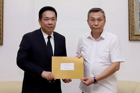 VFF ghi nhận lời xin lỗi của Thái Lan