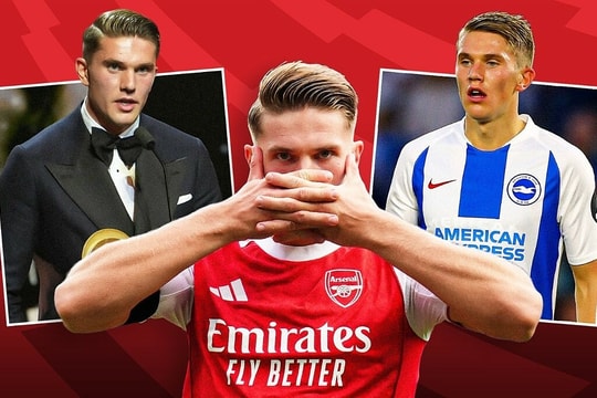 Vì sao Gyokeres thất bại ở Brighton?