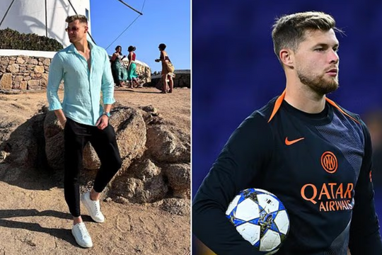 Thủ môn Inter Milan gây tai nạn chết người