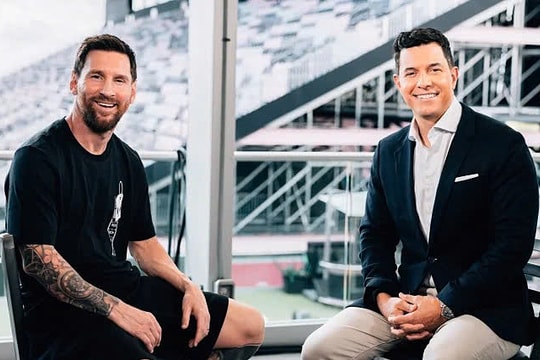 Messi: 'Nhiều cầu thủ ám ảnh kỷ lục cá nhân'