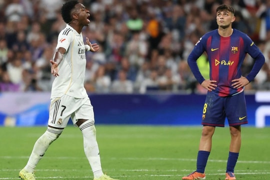 Chủ tịch Perez được dự đoán bán Vinicius