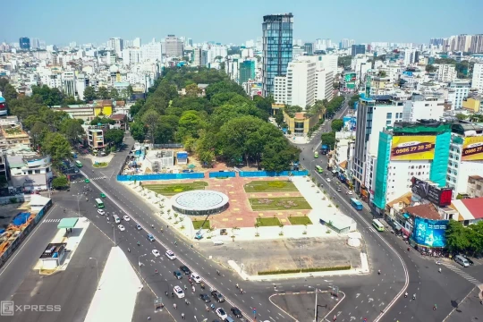 VinGroup đề xuất kéo dài metro từ Cần Giờ đến Bến Thành