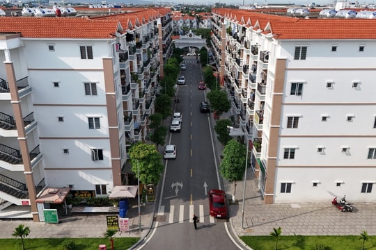 Hải Phòng có thêm hơn 1.000 căn nhà xã hội từ 760 triệu đồng