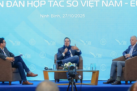 Châu Âu muốn cùng Việt Nam phát triển AI